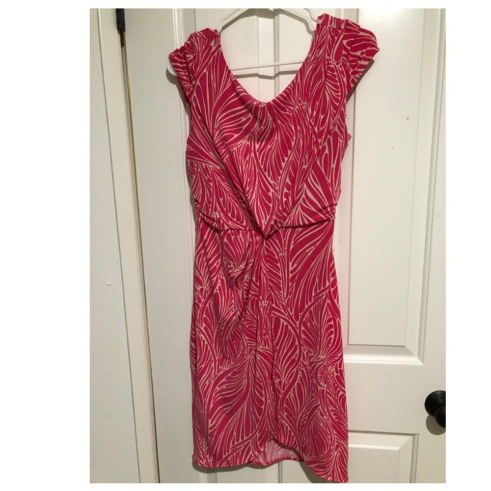 Victoria’s Secret pink mini dress